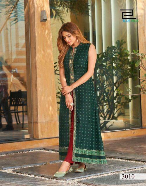 Blue hills summer season vol -3nx Wholesale Kurti manufacturers in Delhi